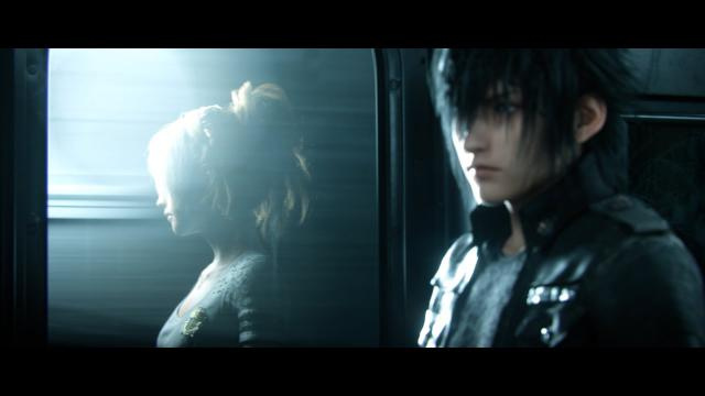 ​Final Fantasy XV bringt neuen CG Cinematic Trailer 