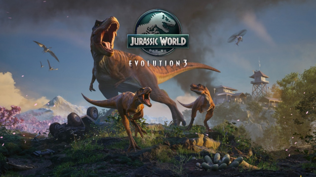 Jurassic World Evolution 3 ist jetzt verfügbarNews  |  DLH.NET The Gaming People