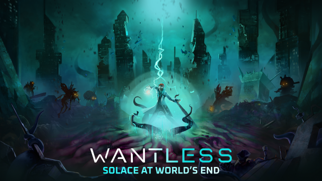 Wantless: Solace at World’s End geht am 8. November in den Steam Early AccessNews  |  DLH.NET The Gaming People