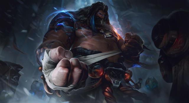 League of Legends-Champion Udyr erhält mit Patch 12.16 eine ÜberarbeitungNews  |  DLH.NET The Gaming People