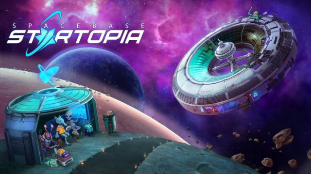 Spacebase Startopia reist kurz vor Release 