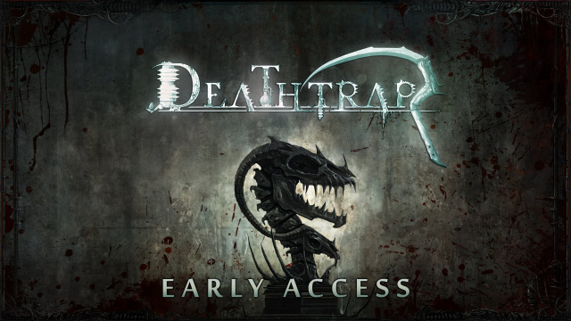 Deathtrap Early Access Out Now on SteamVideo Game News Online, Gaming News