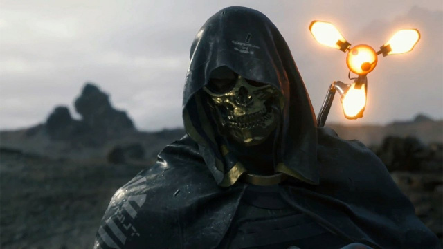 Death Stranding Gets Another Near Incomprehensible Video ClipVideo Game News Online, Gaming News