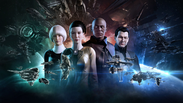 EVE Online: Neuer Quadrant 