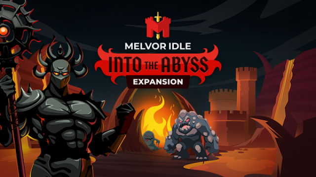 Melvor Idle 'Into the Abyss' Expansion Launches June 13News  |  DLH.NET The Gaming People