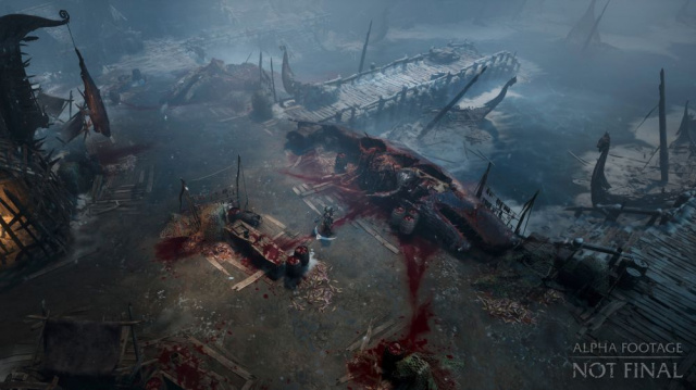 ods, Death & Reapers Enters Its Biggest Closed Alpha Yet on November 20News  |  DLH.NET The Gaming People