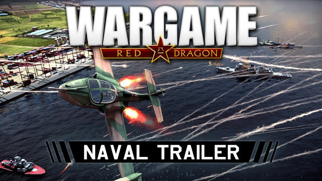 Wargame Red Dragon - Explosiver Marine-Trailer veröffentlichtNews - Spiele-News  |  DLH.NET The Gaming People