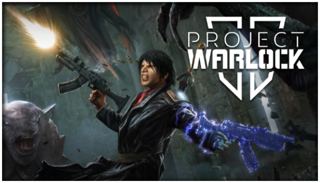 Project Warlock II First-Person Shooter Now AvailableNews  |  DLH.NET The Gaming People