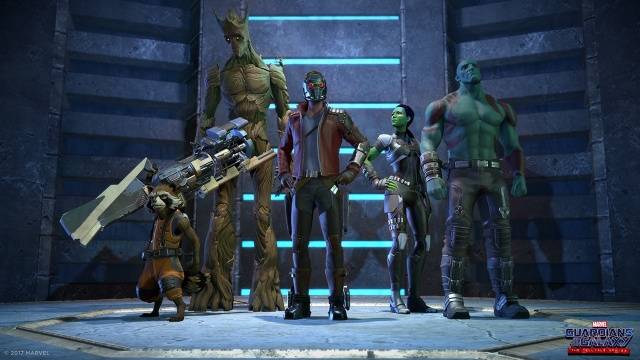 Telltale's Guardian's Of The Galaxy Episode 4, Who Needs You, Gets A TrailerVideo Game News Online, Gaming News