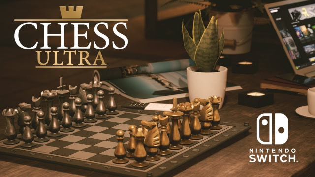 Chess Ultra Coming to Nintendo SwitchVideo Game News Online, Gaming News