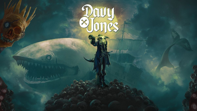 DAVY x JONES Redefines Pirate LegendsNews  |  DLH.NET The Gaming People