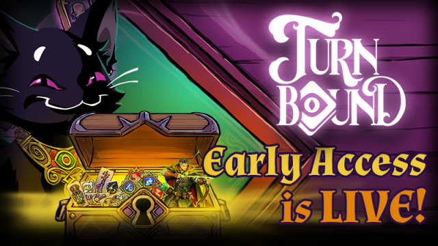 Turnbound is now available in Early Access on SteamNews  |  DLH.NET The Gaming People