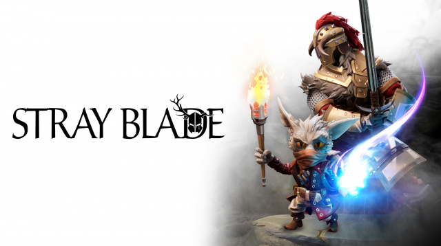 Fantasy-Action-Adventure Stray Blade erscheint heute für PC und KonsolenNews  |  DLH.NET The Gaming People