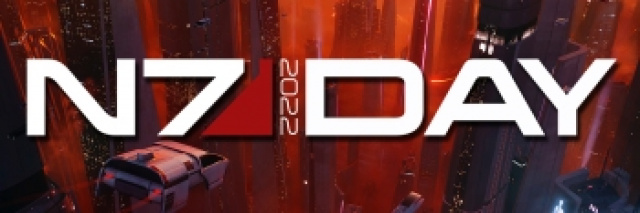 Mass Effect feiert den N7 Day 2022News  |  DLH.NET The Gaming People