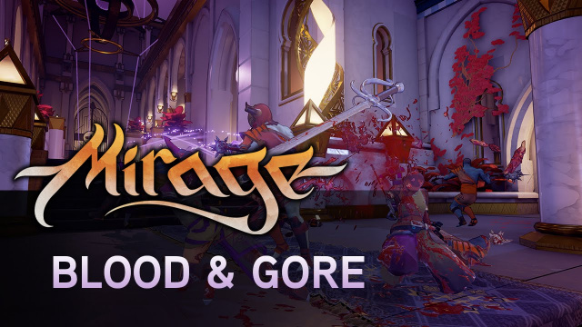 New Dev Diary for Mirage: Arcane WarfareVideo Game News Online, Gaming News