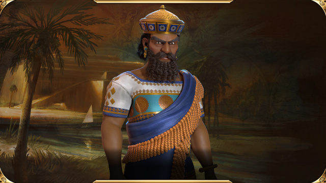 Civilization VI - New Frontier-Pass: Erster Eindruck von Hammurabi von BabylonNews  |  DLH.NET The Gaming People