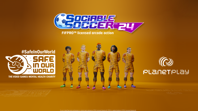 Sociable Soccer 24 v1.2 - Patch des TagesNews  |  DLH.NET The Gaming People