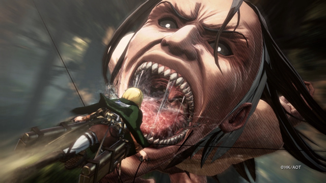 Attack On Titan Gets A SequelVideo Game News Online, Gaming News