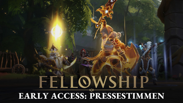 Fellowship feiert erfolgreichen Early-Access-Start mit Accolades-TrailerNews  |  DLH.NET The Gaming People
