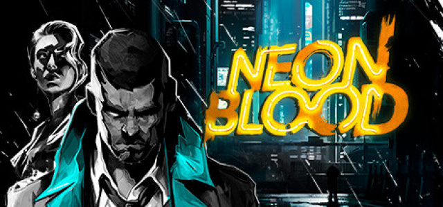 Welcome to Viridis. Graphic Adventure Neon Blood Premieres First TrailerNews  |  DLH.NET The Gaming People