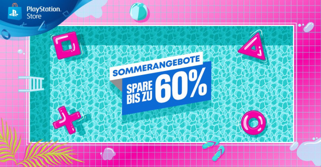 Sommerangebote ab sofort exklusiv im PlayStation Store gestartetNews  |  DLH.NET The Gaming People