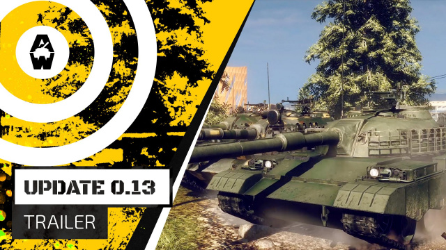 Armored Warfare Adds More Tanks and MapsVideo Game News Online, Gaming News