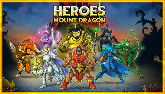 Dragon-Powered Brawler Heroes of Mount Dragon Spreads Its Wings to Consoles September 25News  |  DLH.NET The Gaming People