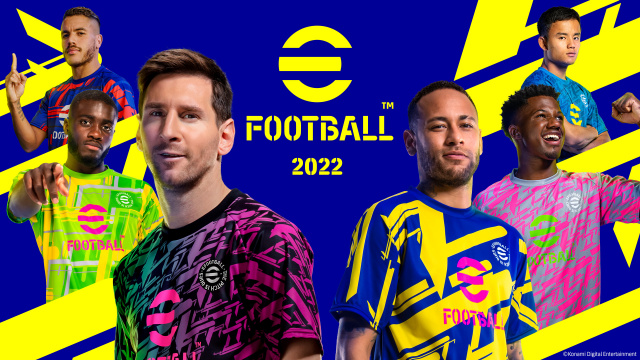 KONAMI Pressemeldung: eFootball™ 2022 ab sofort weltweit verfügbarNews  |  DLH.NET The Gaming People