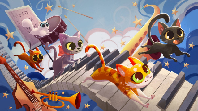 NEW TEAM17 GAME ANNOUNCEMENT - JUMPING JAZZ CATSNews  |  DLH.NET The Gaming People