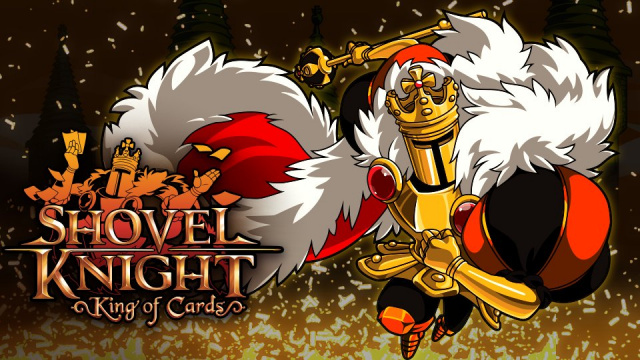 Shovel Knight: King of Cards RevealedVideo Game News Online, Gaming News