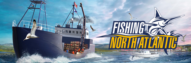 Fishing: North Atlantic Now Available for 20% in a Week Long Deal on SteamNews  |  DLH.NET The Gaming People