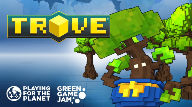 600,000+ in-game trees planted during Trove’s Grovin’ and Trovin’ EventNews  |  DLH.NET The Gaming People