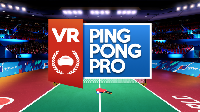 Your Serve! 'VR Ping Pong Pro' Heads to Meta Quest 2News  |  DLH.NET The Gaming People