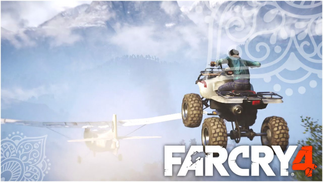 Far Cry 4 101-TrailerNews - Spiele-News  |  DLH.NET The Gaming People