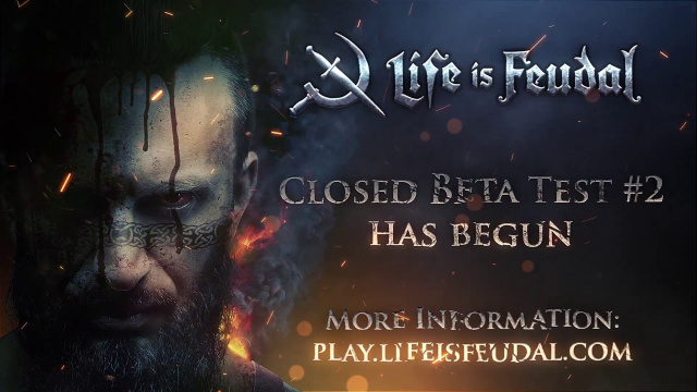 Началось закрытое бета тестирование игры Life is Feudal: MMOНовости Видеоигр Онлайн, Игровые новости 
