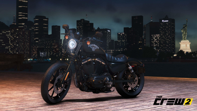 The Crew 2's Exclusive Harley-Davidson MotorcyclesVideo Game News Online, Gaming News