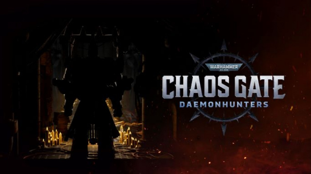Der neue Teaser zu Warhammer 40.000: Chaos GateNews  |  DLH.NET The Gaming People