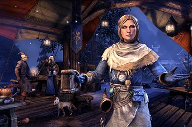 В игре The Elder Scrolls Online стартовал Фестиваль Новой ЖизниНовости Видеоигр Онлайн, Игровые новости 