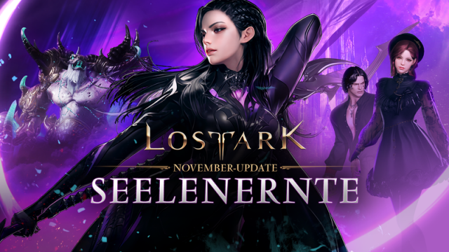 Lost Ark: November-Update mit neuer Klasse erscheint heuteNews  |  DLH.NET The Gaming People