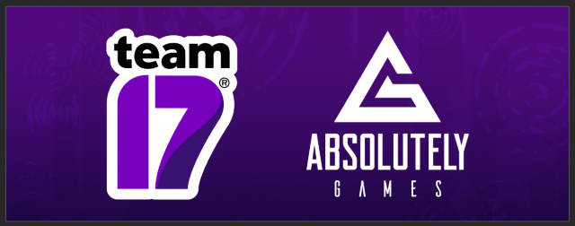 TEAM17 ANNOUNCES PUBLISHING PARTNERSHIP WITH ABSOLUTELY GAMESNews  |  DLH.NET The Gaming People