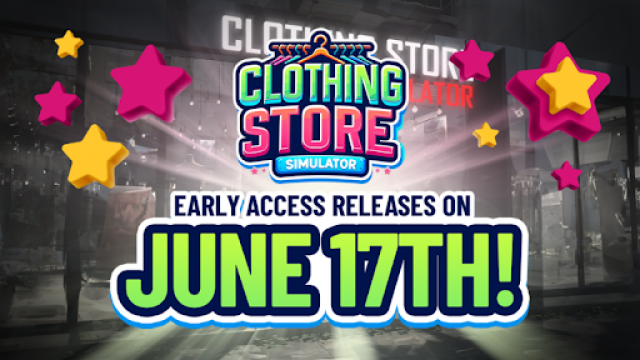 Welcome to Clothing Store Simulator’s Grand OpeningNews  |  DLH.NET The Gaming People