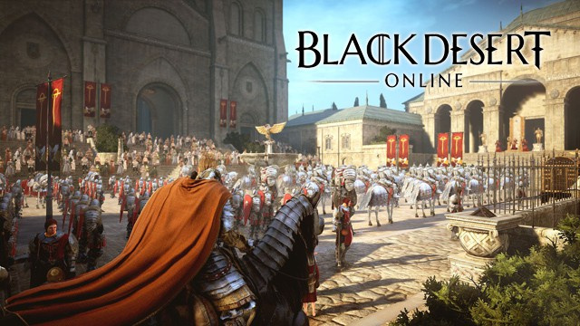 Black Desert Online Receives Ranger Class Awakening and Underwater UpdateVideo Game News Online, Gaming News