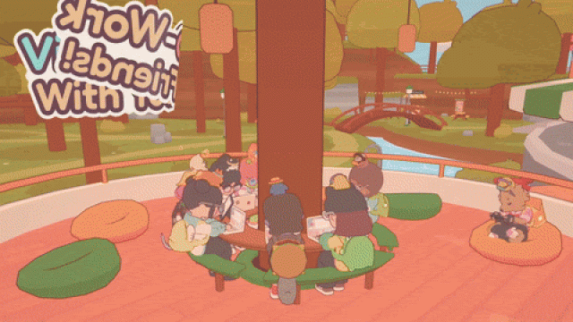 Viral virtual co-working game On-Together is OUT NOW!News  |  DLH.NET The Gaming People