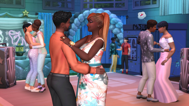 Die Sims 4 kündigt Highschool-Jahre-Erweiterungspack anNews  |  DLH.NET The Gaming People