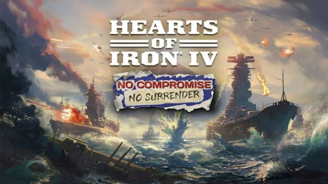 Hearts of Iron IV: No Compromise, No Surrender angekündigtNews  |  DLH.NET The Gaming People