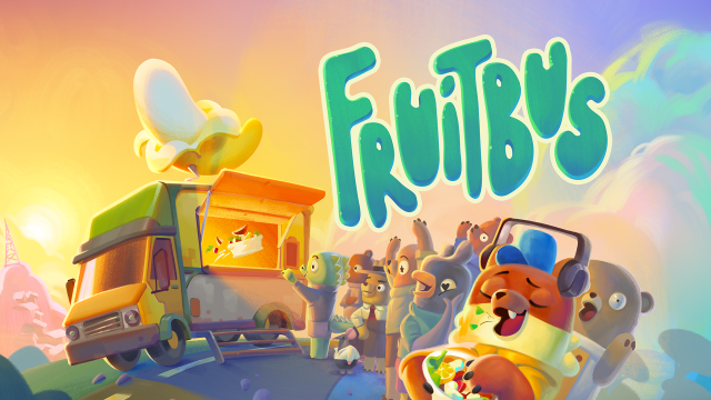 Fruitbus Hits PlayStation 5 on June 19News  |  DLH.NET The Gaming People