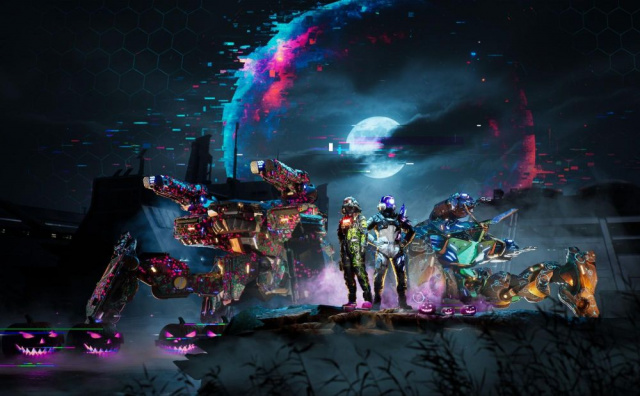 Wild Hunt Halloween Event & New Tortuga Map Arrive in War Robots: FrontiersNews  |  DLH.NET The Gaming People Wild Hunt Halloween Event & New Tortuga Map Arrive in War Robots: FrontiersNews  |  DLH.NET The Gaming People