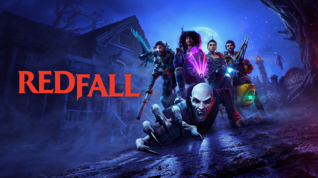 Der Redfall-Launch-Trailer ist daNews  |  DLH.NET The Gaming People