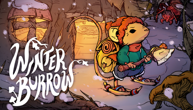 Xbox TGS Broadcast: Winter Burrow gets release dateNews  |  DLH.NET The Gaming People Xbox TGS Broadcast: Winter Burrow gets release dateNews  |  DLH.NET The Gaming People