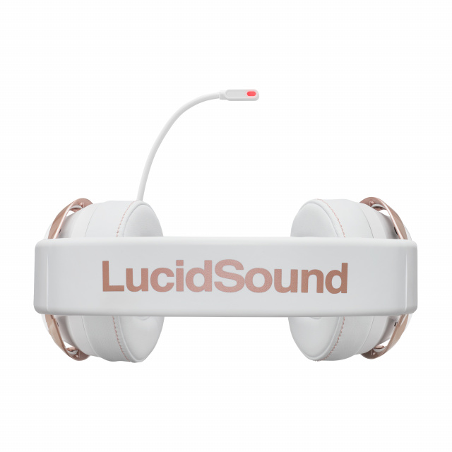 LucidSound announces price drop on LS35X Black & Rose Gold HeadsetsNews  |  DLH.NET The Gaming People